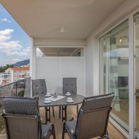 Apartment S&S Deluxe מאקרסקה מראה חיצוני תמונה