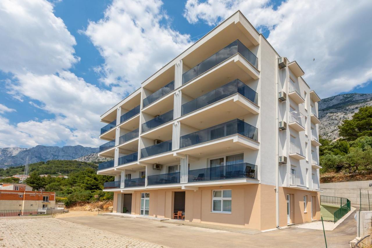 Apartment S&S Deluxe מאקרסקה מראה חיצוני תמונה