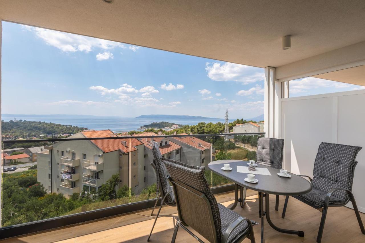 Apartment S&S Deluxe מאקרסקה מראה חיצוני תמונה