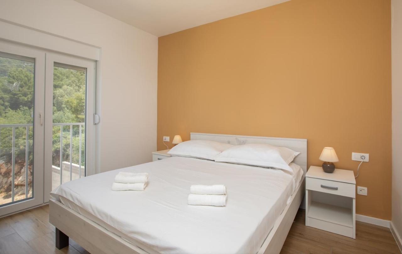 Apartment S&S Deluxe מאקרסקה מראה חיצוני תמונה