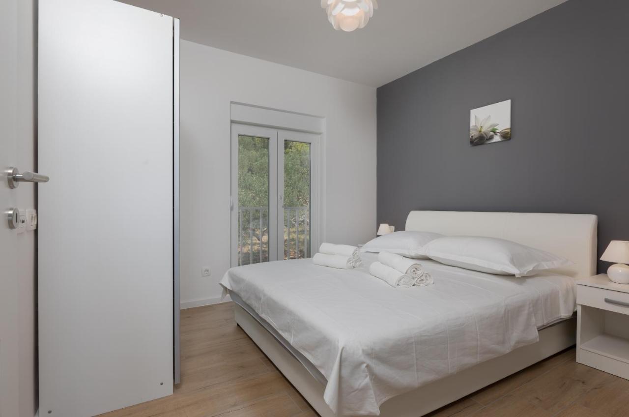 Apartment S&S Deluxe מאקרסקה מראה חיצוני תמונה
