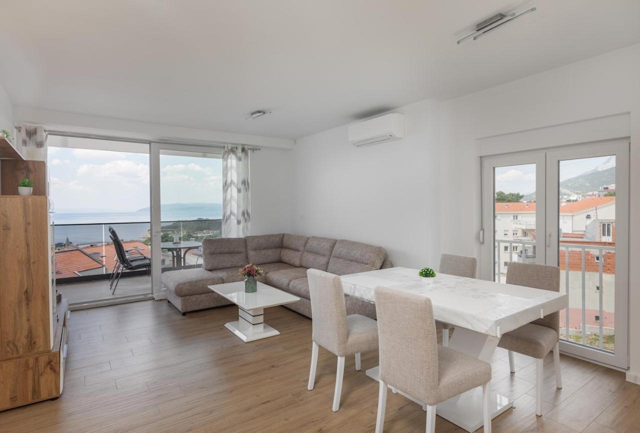 Apartment S&S Deluxe מאקרסקה מראה חיצוני תמונה