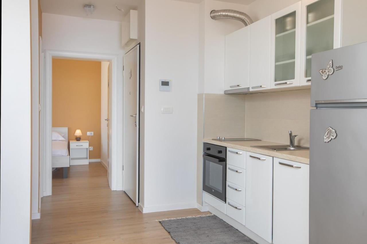 Apartment S&S Deluxe מאקרסקה מראה חיצוני תמונה