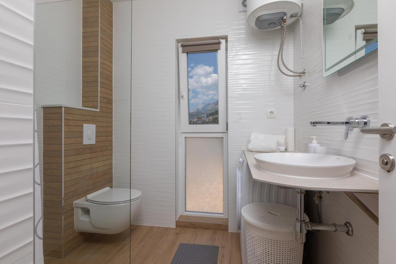 Apartment S&S Deluxe מאקרסקה מראה חיצוני תמונה