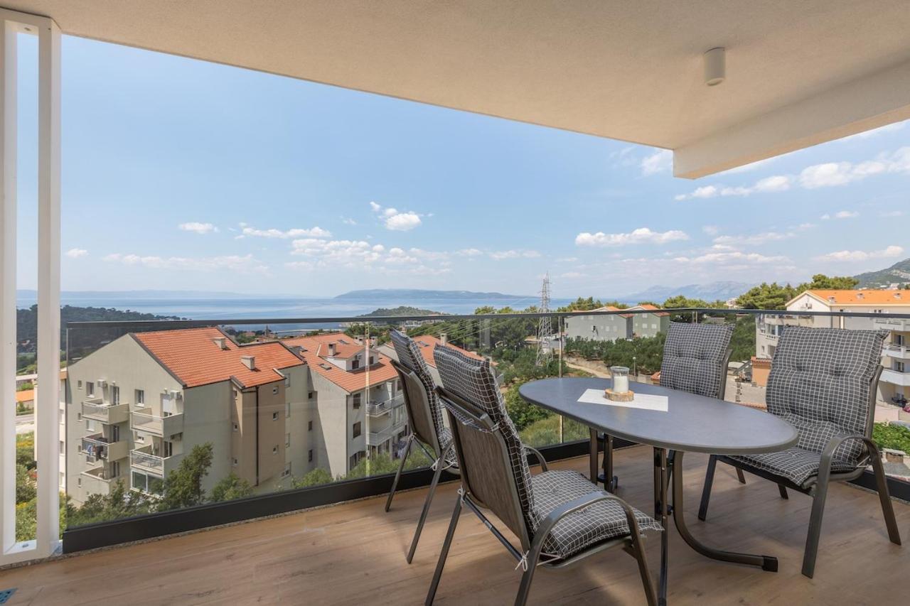 Apartment S&S Deluxe מאקרסקה מראה חיצוני תמונה