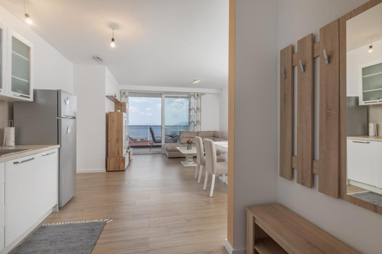 Apartment S&S Deluxe מאקרסקה מראה חיצוני תמונה