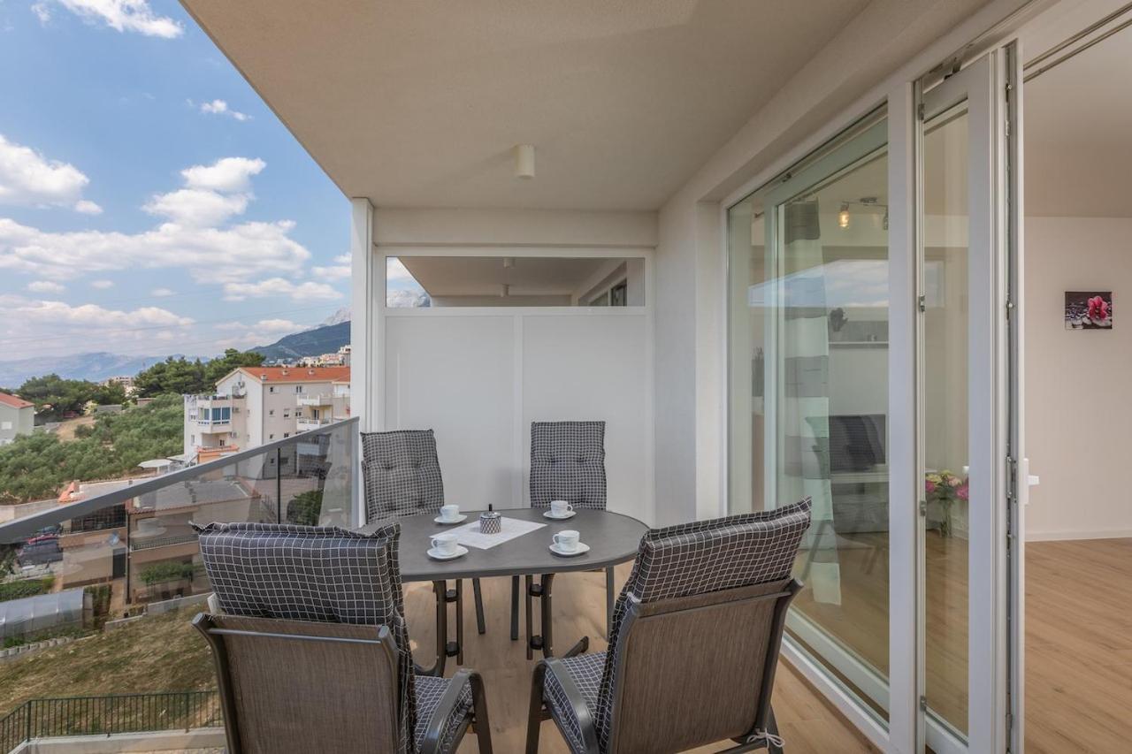 Apartment S&S Deluxe מאקרסקה מראה חיצוני תמונה