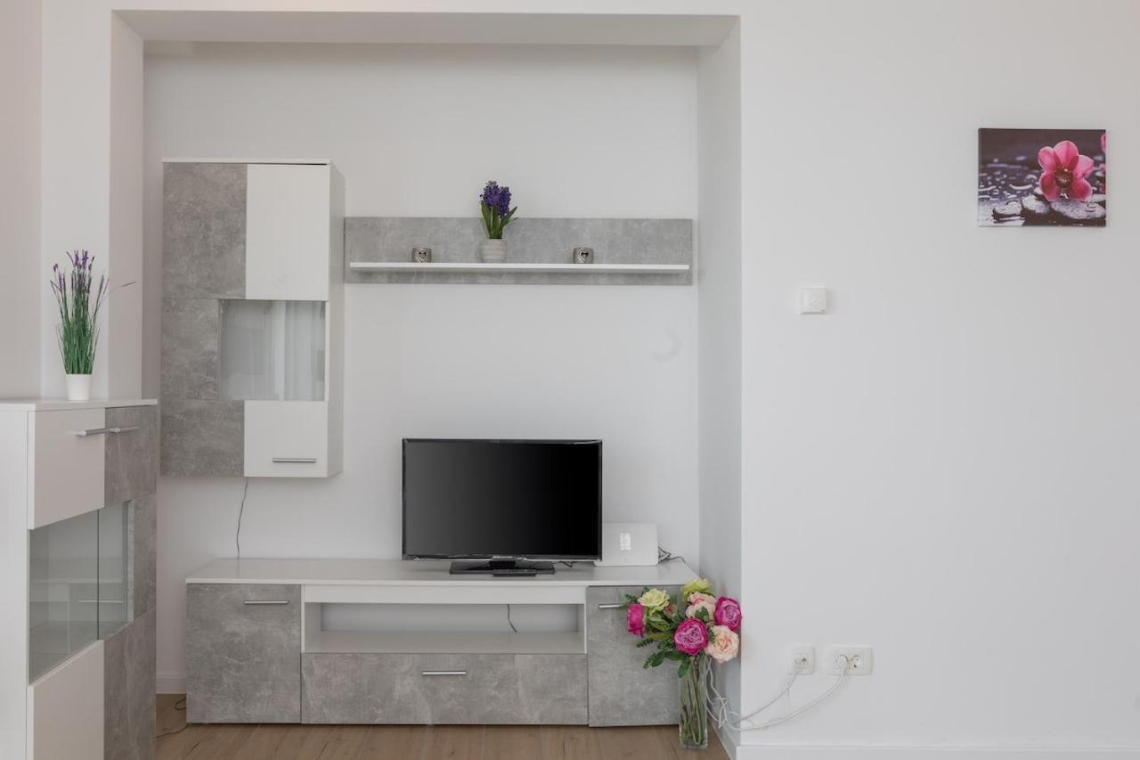 Apartment S&S Deluxe מאקרסקה מראה חיצוני תמונה