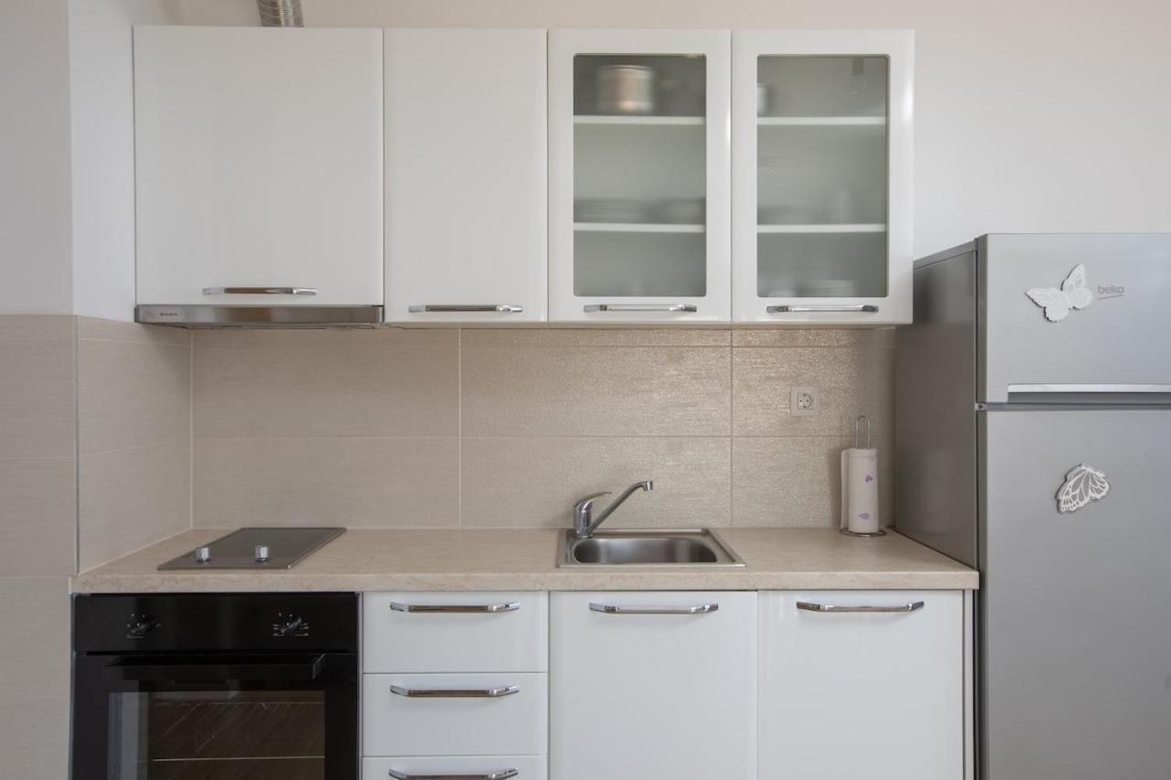 Apartment S&S Deluxe מאקרסקה מראה חיצוני תמונה