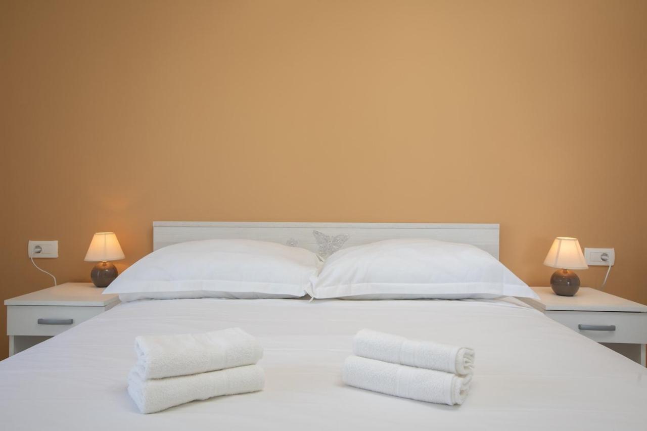 Apartment S&S Deluxe מאקרסקה מראה חיצוני תמונה