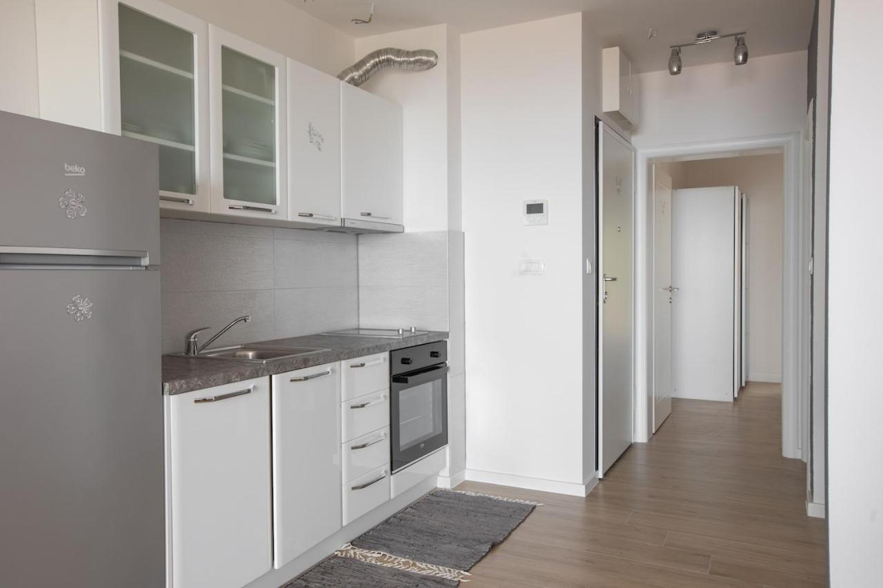Apartment S&S Deluxe מאקרסקה מראה חיצוני תמונה