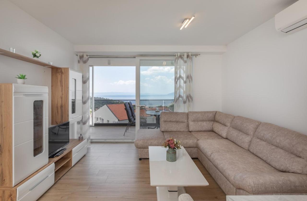 Apartment S&S Deluxe מאקרסקה מראה חיצוני תמונה