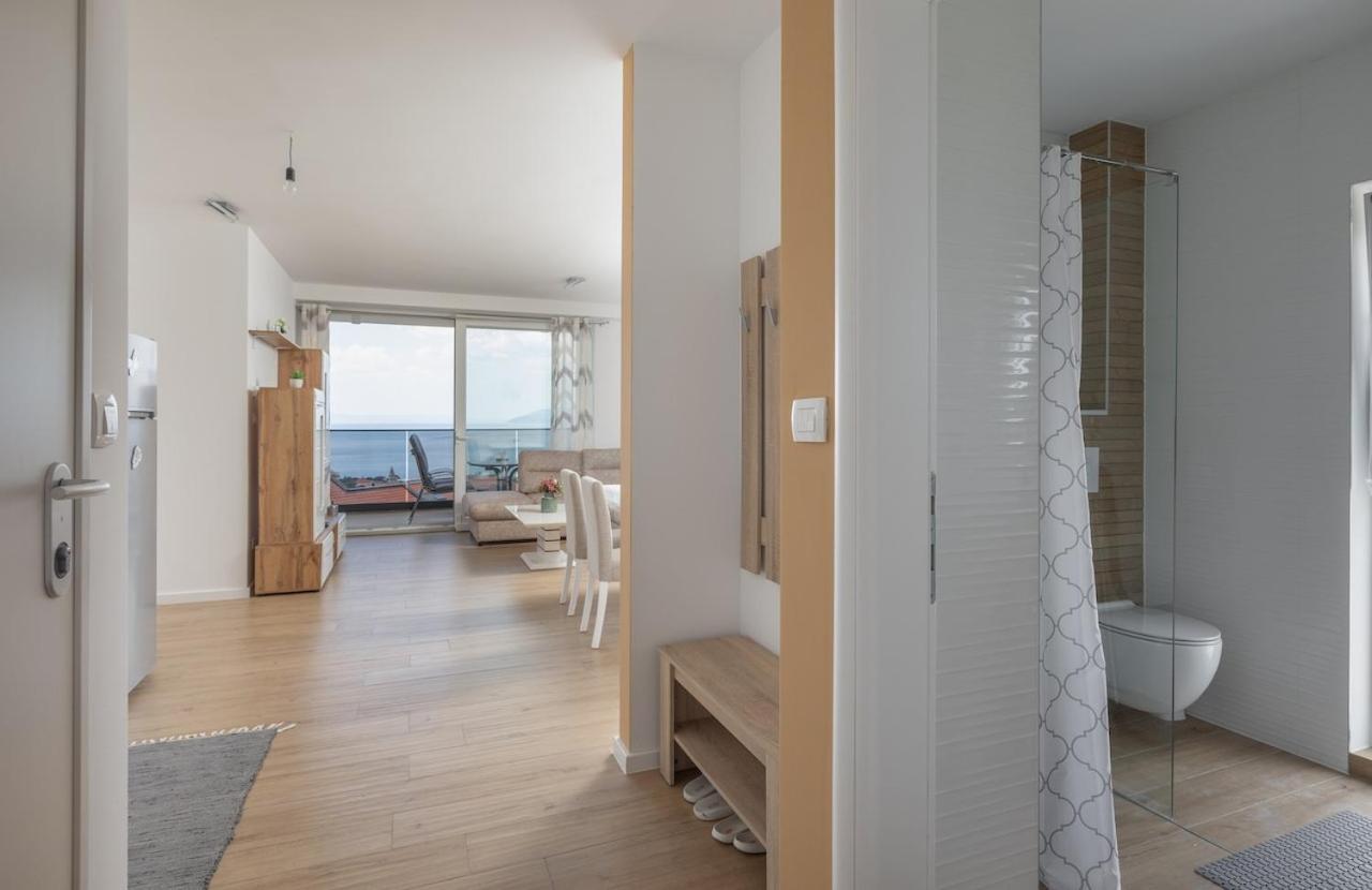 Apartment S&S Deluxe מאקרסקה מראה חיצוני תמונה