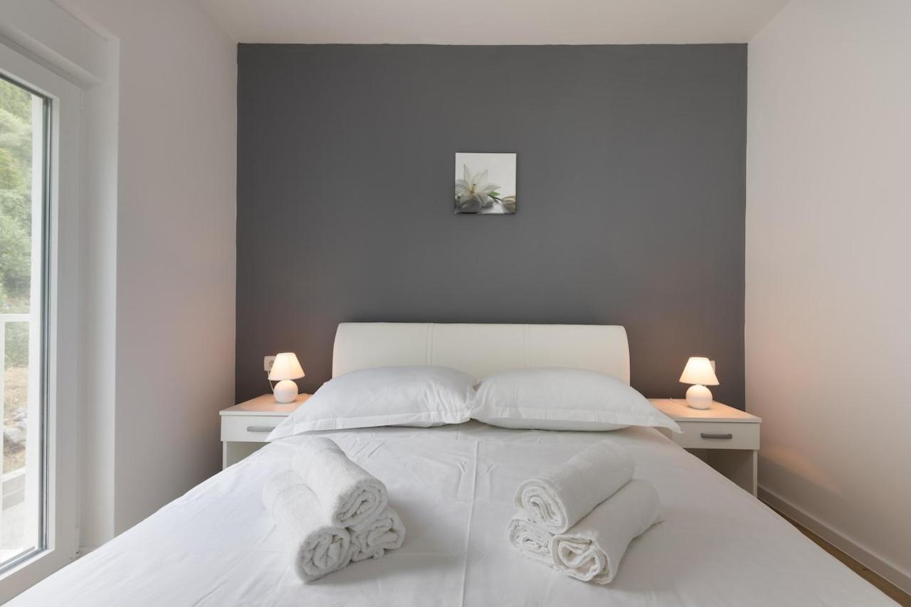 Apartment S&S Deluxe מאקרסקה מראה חיצוני תמונה