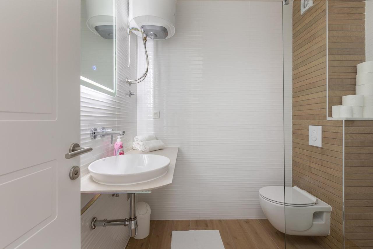 Apartment S&S Deluxe מאקרסקה מראה חיצוני תמונה
