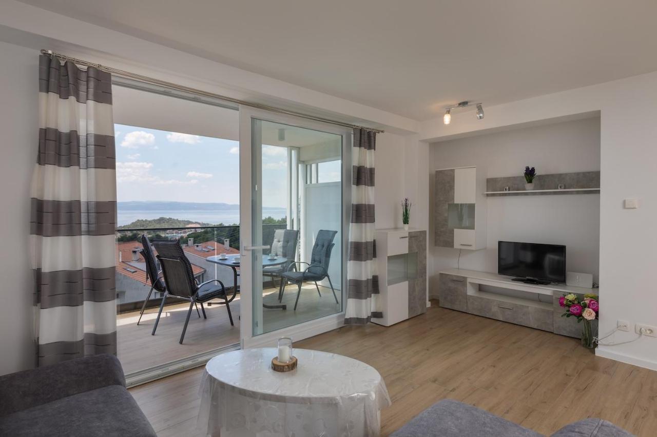 Apartment S&S Deluxe מאקרסקה מראה חיצוני תמונה