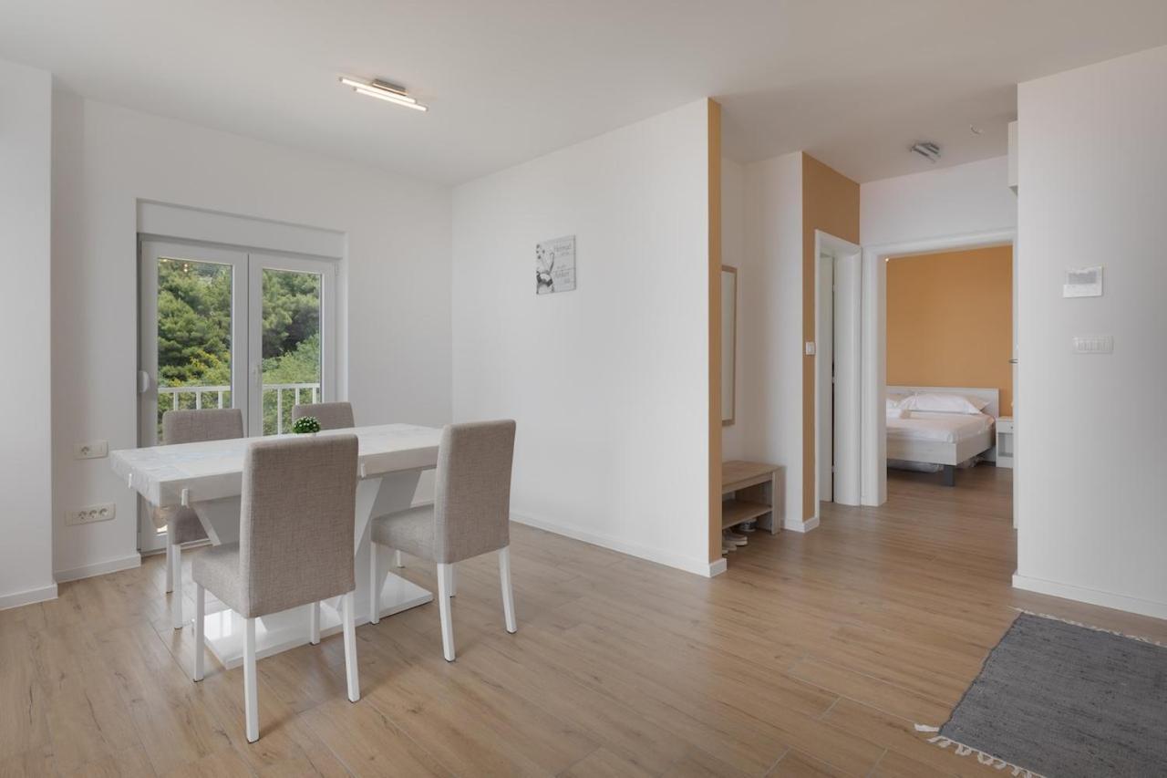 Apartment S&S Deluxe מאקרסקה מראה חיצוני תמונה