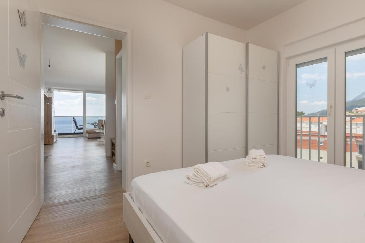 Apartment S&S Deluxe מאקרסקה מראה חיצוני תמונה
