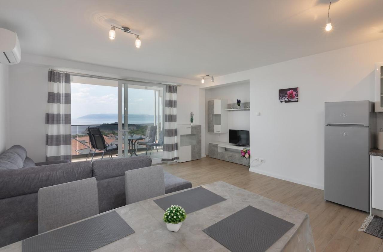 Apartment S&S Deluxe מאקרסקה מראה חיצוני תמונה