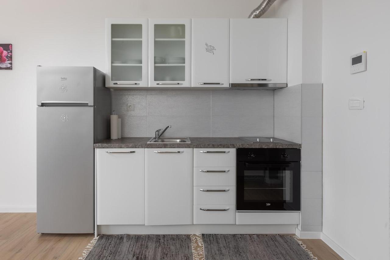 Apartment S&S Deluxe מאקרסקה מראה חיצוני תמונה