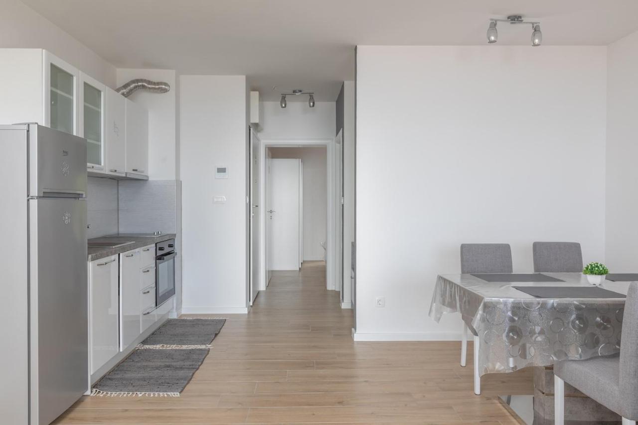 Apartment S&S Deluxe מאקרסקה מראה חיצוני תמונה